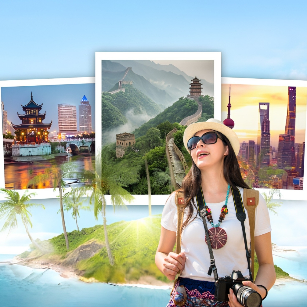 Paket Tour China