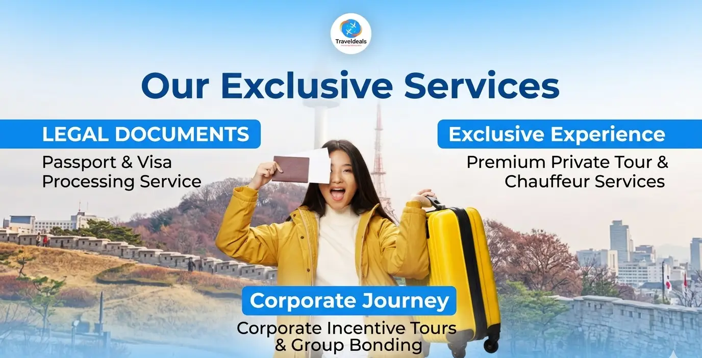 Banner Layanan Eksklusif Travel Deals