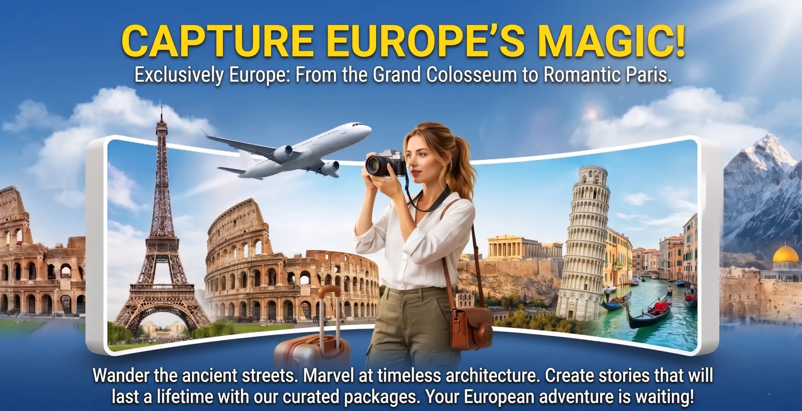 Eropa Travel