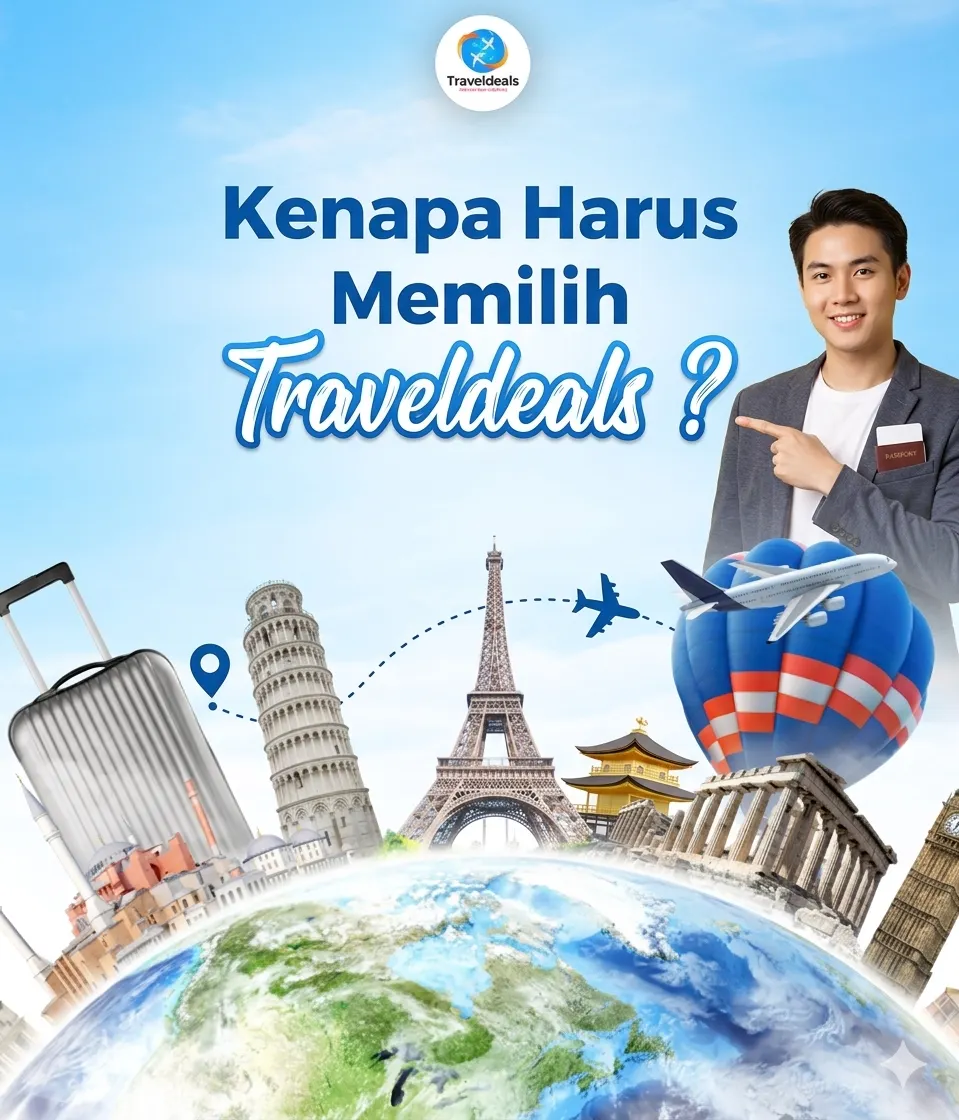Why Choose Traveldeals
