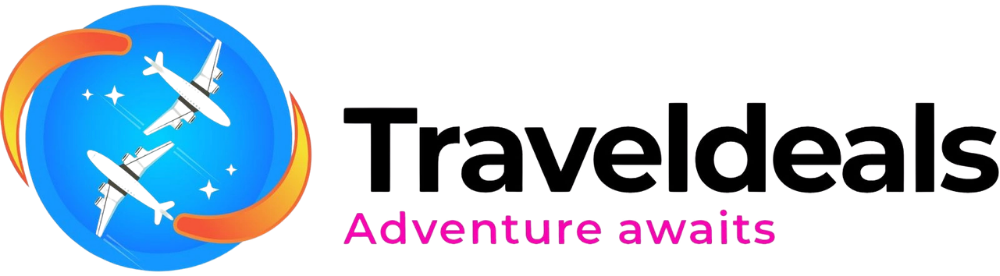 Logo Traveldeals Tour Agency Jakarta Selatan