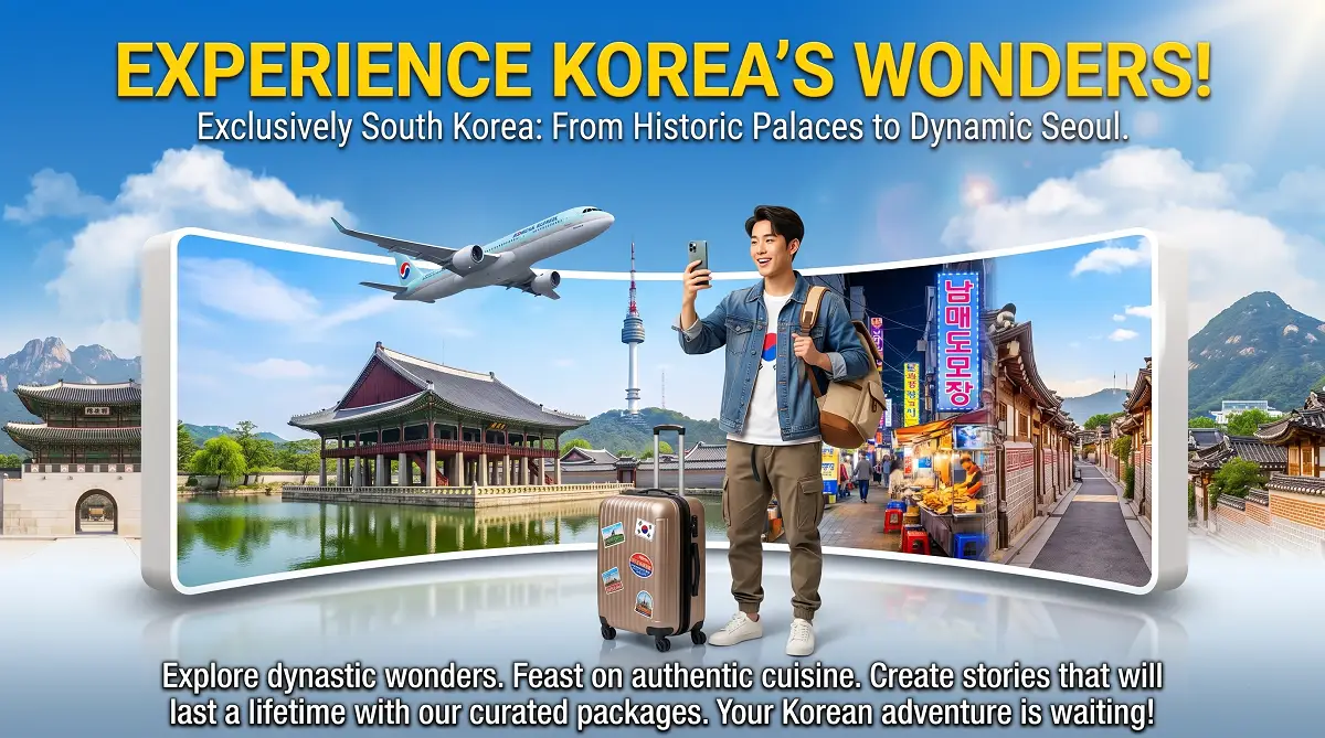 Korea Tour